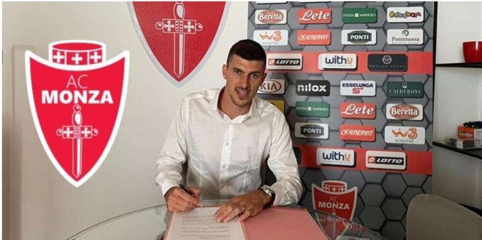 UFFICIALE - Maric ha firmato con il Monza: sarà biancorosso fino al 2025