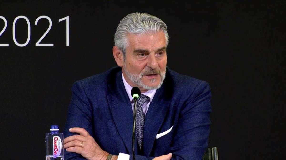 Juventus, Arrivabene: "Cambiare allenatore sarebbe follia pura. Lavorare insieme e guardare avanti"