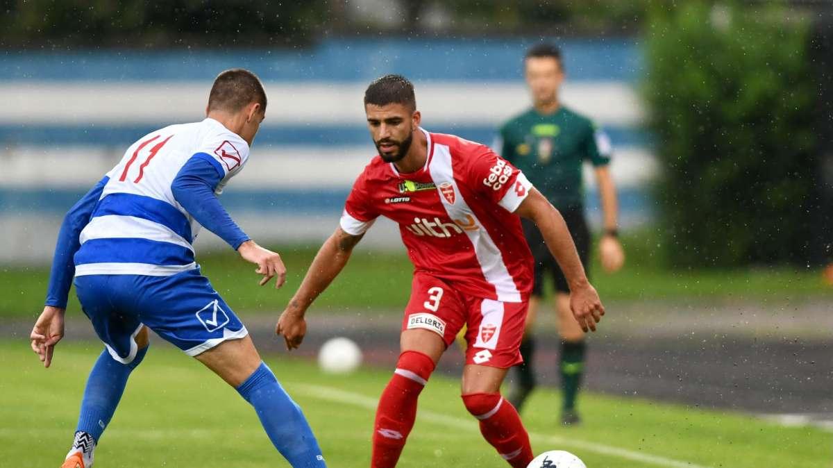 Ufficiale, Anastasio in prestito al Pordenone