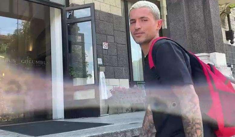 VIDEO - Sensi in clinica per le visite mediche: “Convinto dal progetto del Monza”