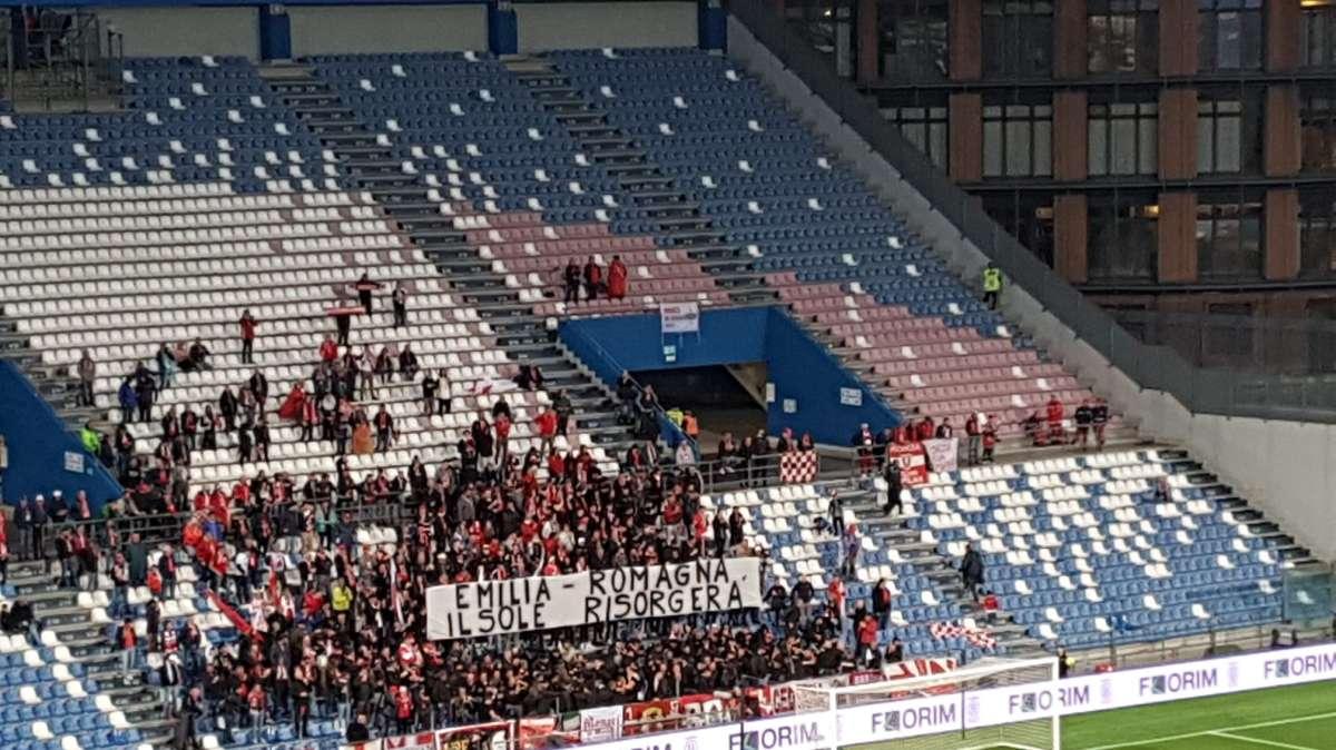 Sassuolo-Monza: il messaggio commovente della Pieri. FOTO