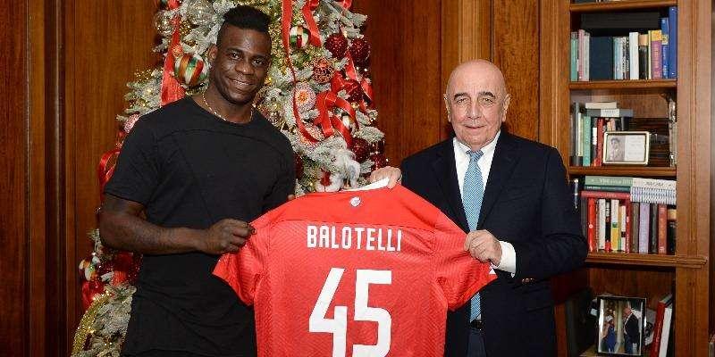 UFFICIALE - Mario Balotelli è un nuovo giocatore del Monza