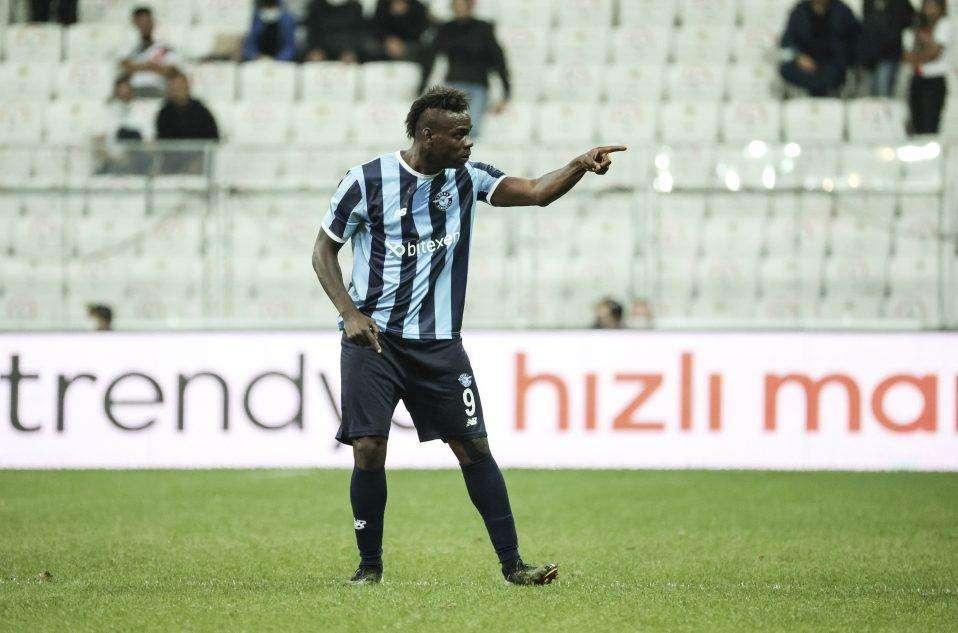 In tante su Balotelli, il presidente dell'Adana: "Se vuole andare via non potremo fare nulla"