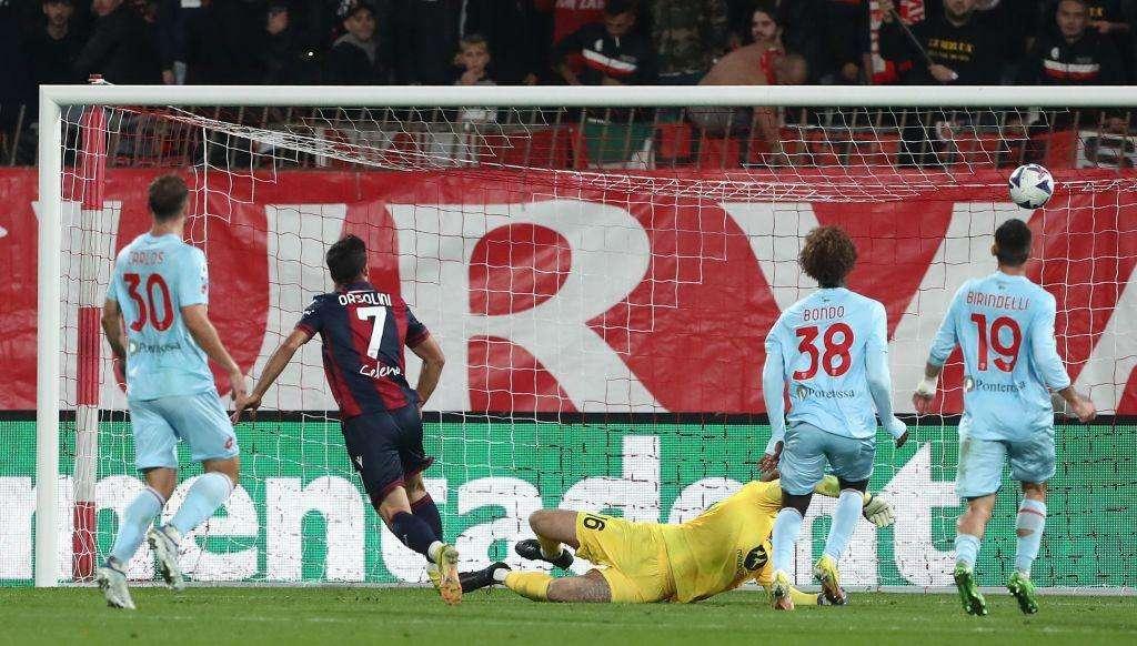 Monza, contro il Bologna un passo all'indietro