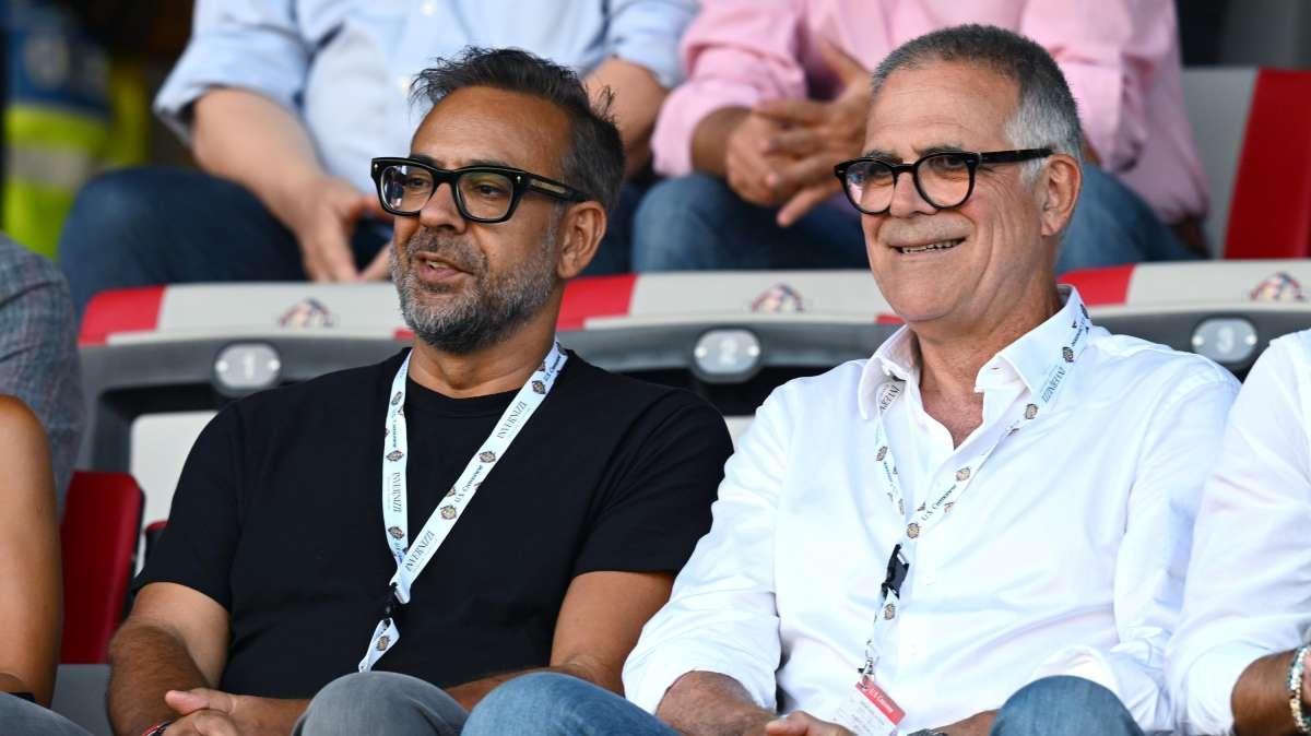Zangrillo: “Che dispiacere non poter affrontare il Monza con Berlusconi”