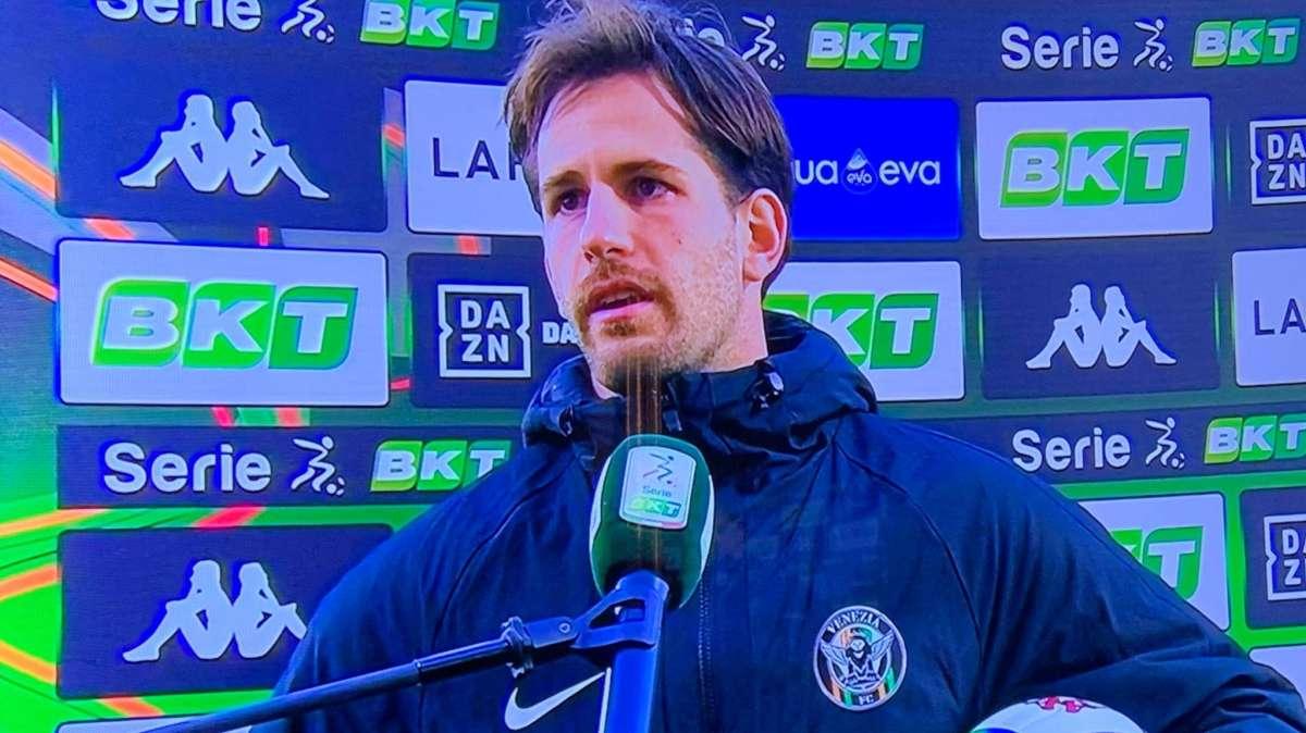 Venezia, Aramu: "Abbiamo avuto tante difficoltà, ma siamo tornati. Promozione diretta? Vedremo"
