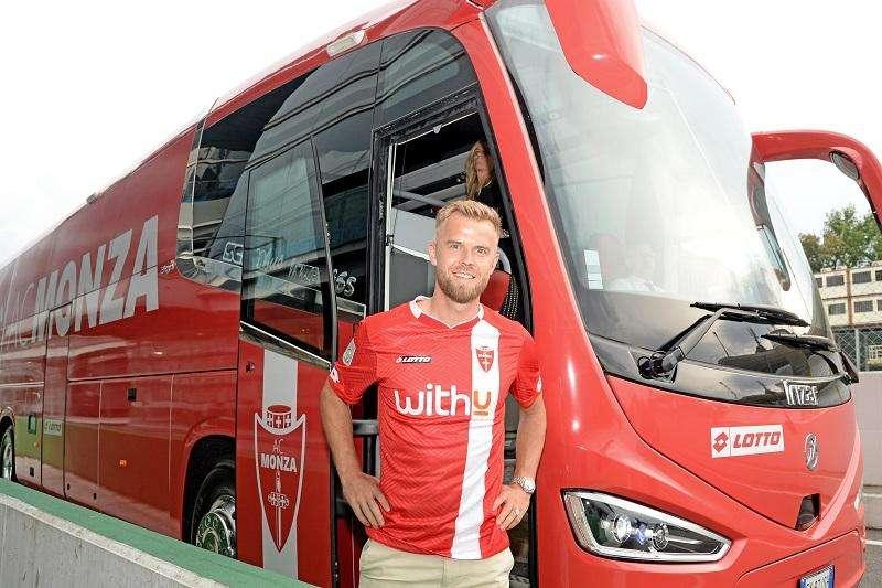 Il Lech Poznan saluta Gyrtkjaer: "Abbiate cura del nostro vichingo"