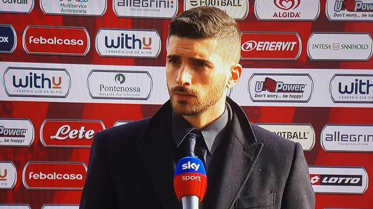 Valoti: "Dobbiamo ripartire dalla reazione contro il Perugia"