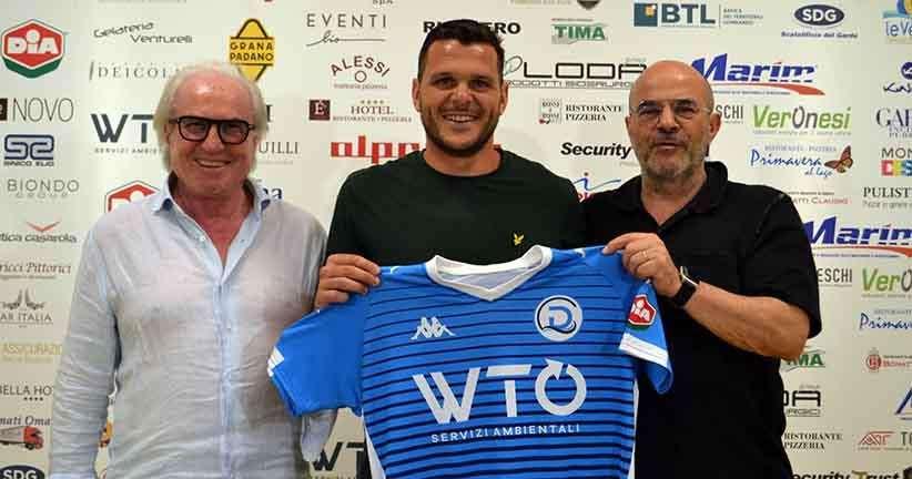 L’ex biancorosso Andrea Brighenti trova squadra nel Campionato Dilettanti 