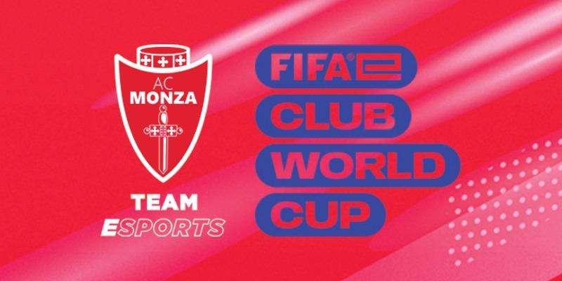 FIFA eClub World Cup, il Monza chiude al quarto posto il primo turno
