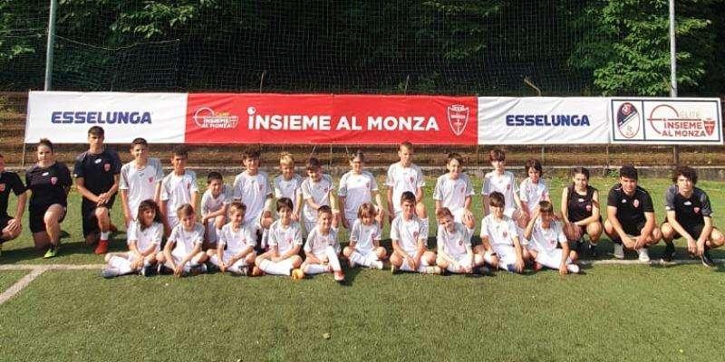 Attesa terminata, iniziati ufficialmente gli Ac Monza Camp 2022