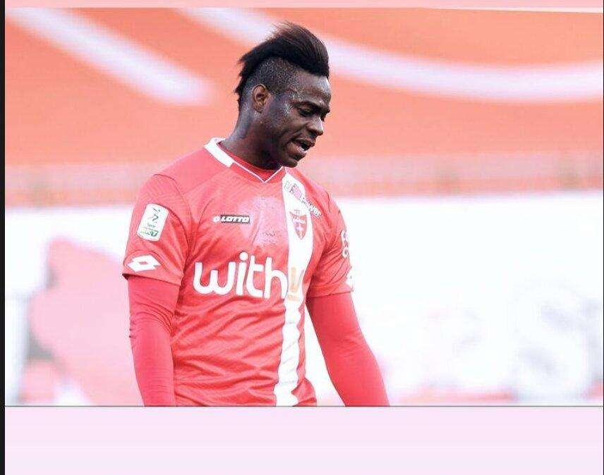 Balotelli: "Forza Monza, ragazzi noi ci crediamo"