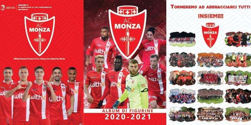 Il Monza regala l'album delle figurine a oltre 15 mila studenti della provincia