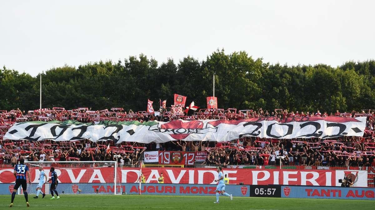 Spettatori ed incasso ufficiale di Monza-Udinese 