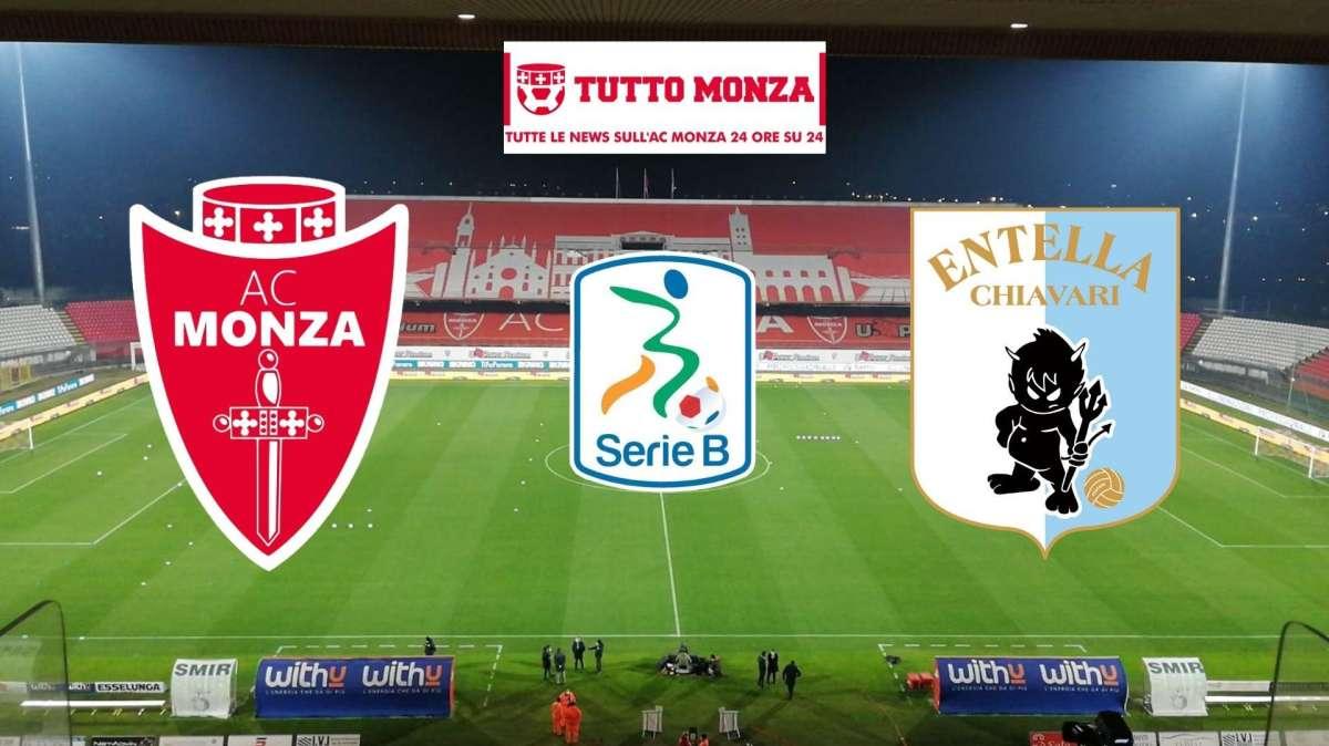 Il Monza rifila una cinquina all'ultima della classe. Biancorossi bellissimi contro la Virtus Entella