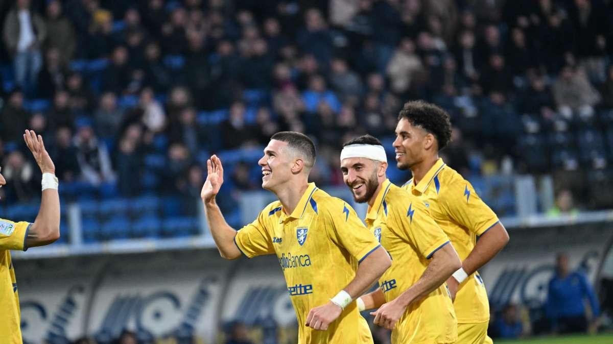 Frosinone, i dubbi di formazione verso la gara col Monza 