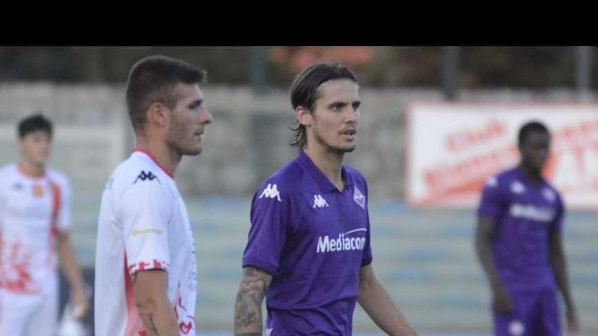 Super esordio per Colpani in viola: “Ho scelto Firenze per..."