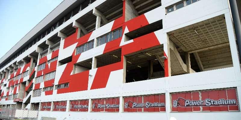 "U-Power Stadium" sicuro e sostenibile grazie a Secursat