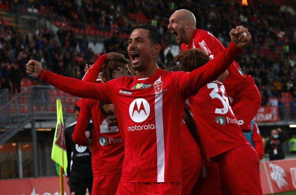 Talismano Izzo: con lui il campo il Monza vince sempre