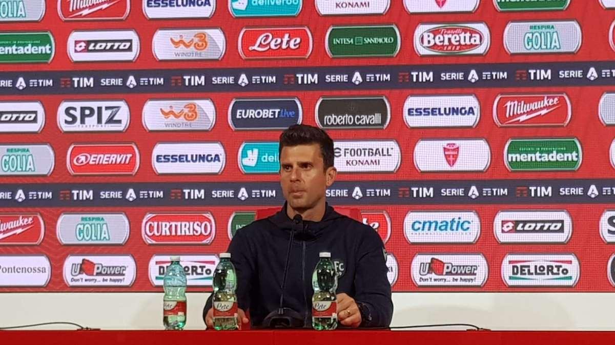 Thiago Motta: "Vincere è sempre importante, ora dobbiamo dare continuità"