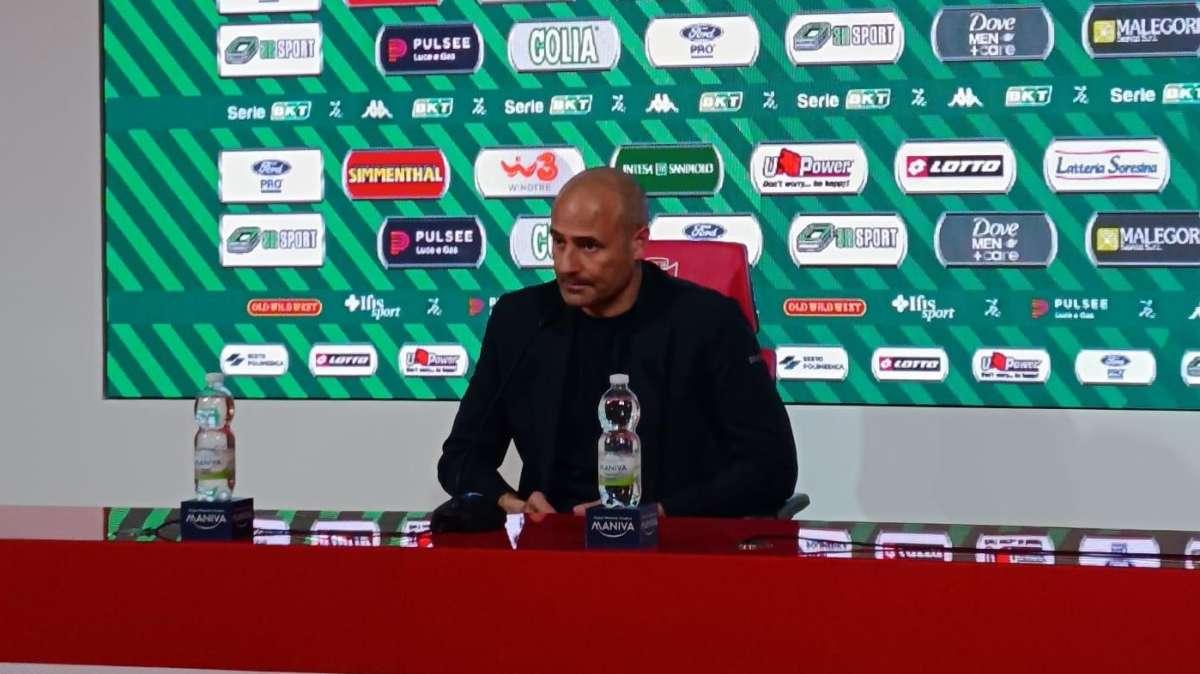 Bianco nel post partita: "Var folle! Qui non si è mai contenti..."