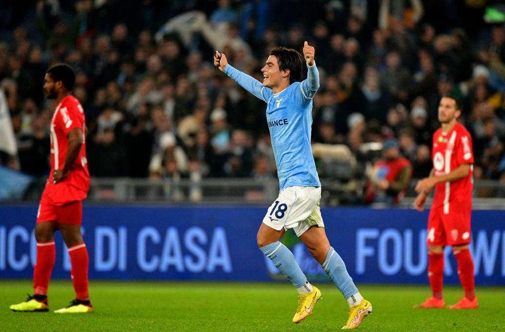 Lazio, Romero al 90': "Per i miei 18 anni non potevo immaginare regalo migliore di questo gol"