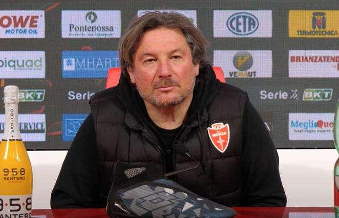 Stroppa in conferenza: "Basta una partita per cambiare la classifica"
