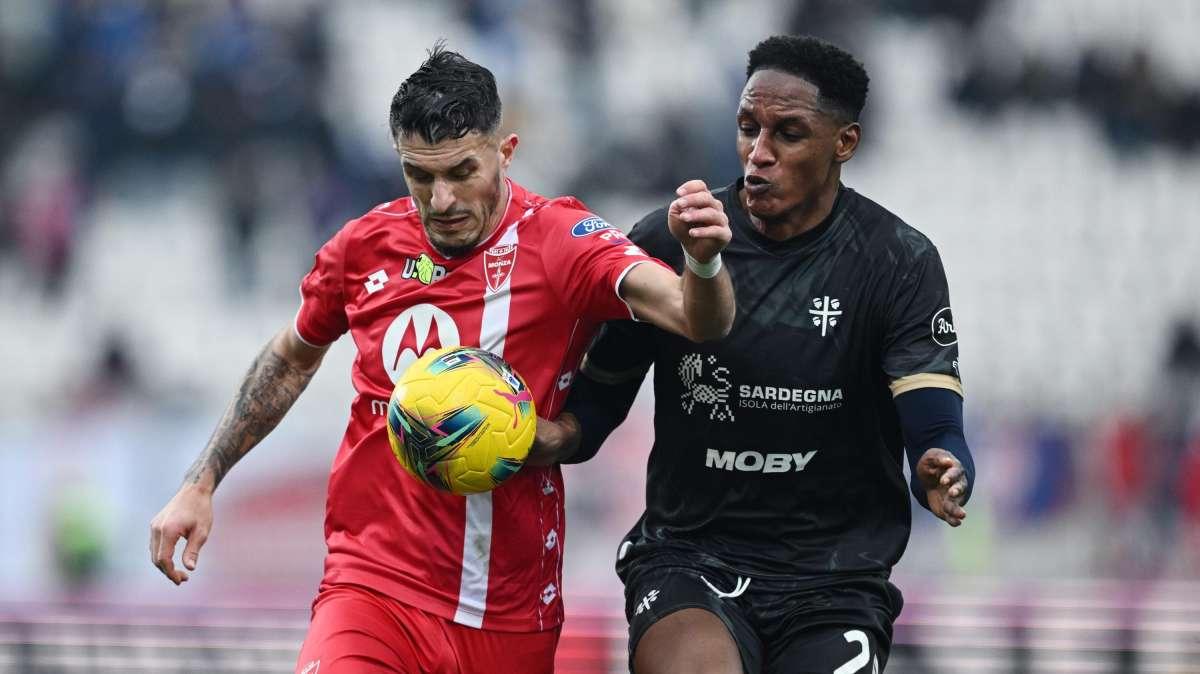 Cagliari e Monza, c'è più di un dato negativo che rispecchia le due squadre