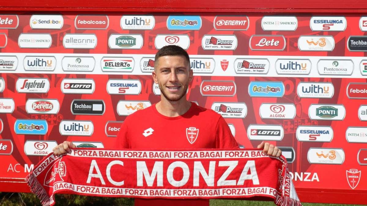 Marrone: "Trattativa lunga e con un brivido, ora voglio dare tutto per l'obiettivo finale"