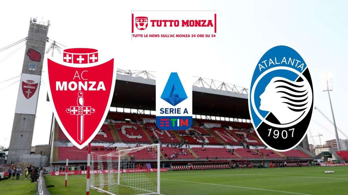 Un tempo non basta, quinta sconfitta di fila per il Monza. Atalanta in vetta