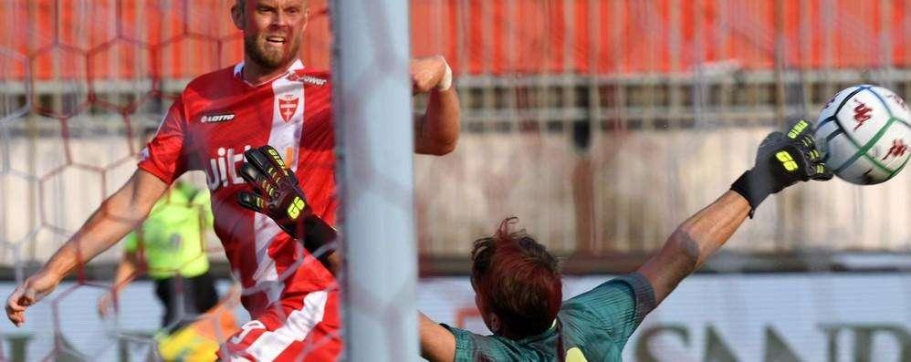 Gytkjaer non ce la fa: il danese va in tribuna