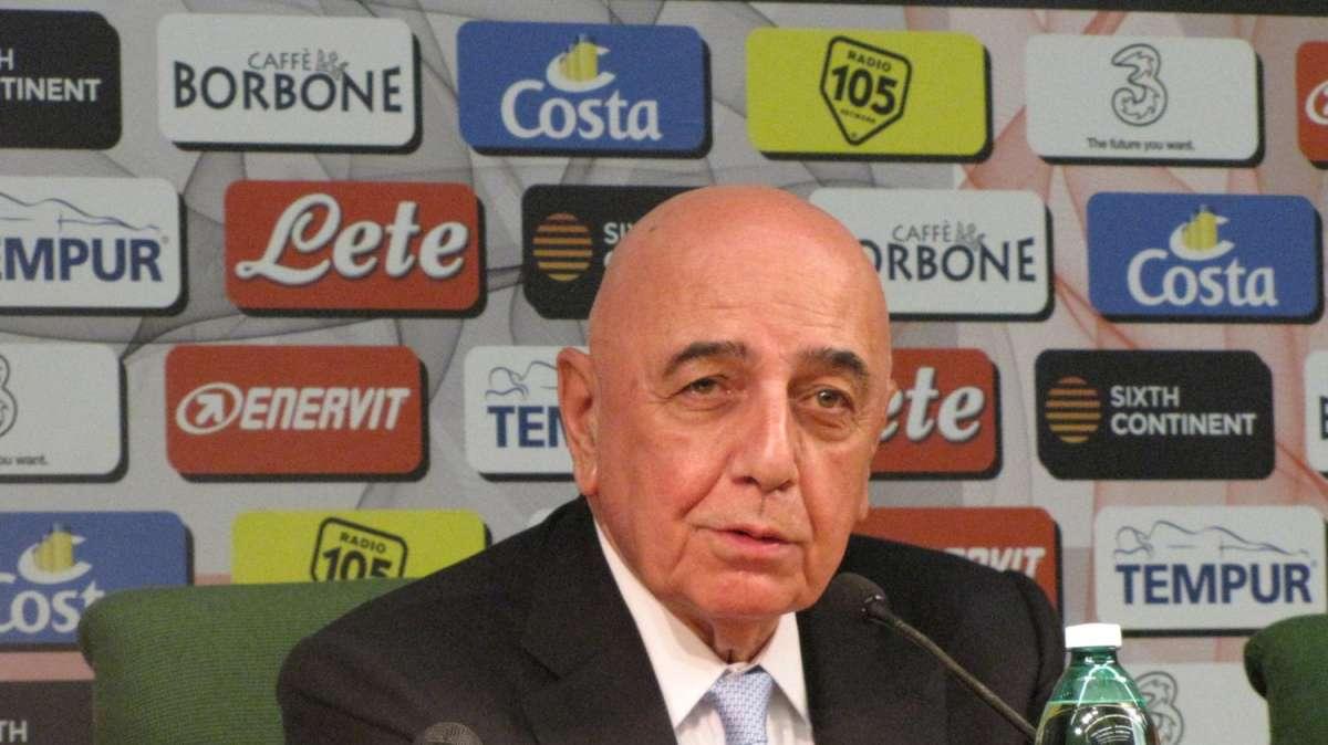 Milan-Monza, al Meazza mancherà pure Galliani: è in isolamento per il Covid