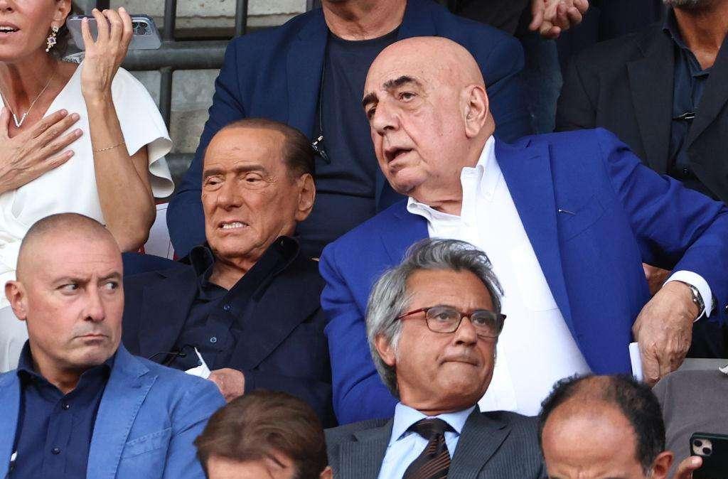 Berlusconi: "Debutto in A molto negativo, Stroppa deve riprendersi. Troppi lanci lunghi. La squadra non ha ascoltato i miei suggerimenti"