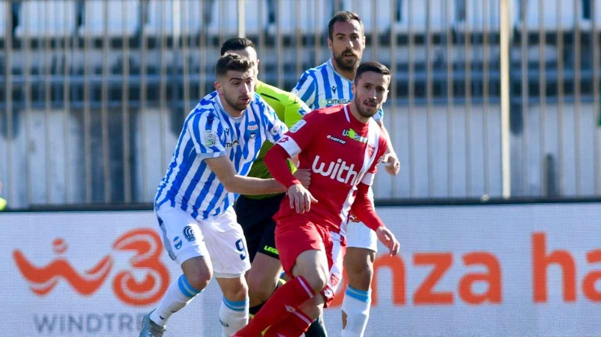 Le pagelle di Monza-SPAL 4-0: ottima prova dei biancorossi. Spiccano Sampirisi, Ciurria e Dany Mota