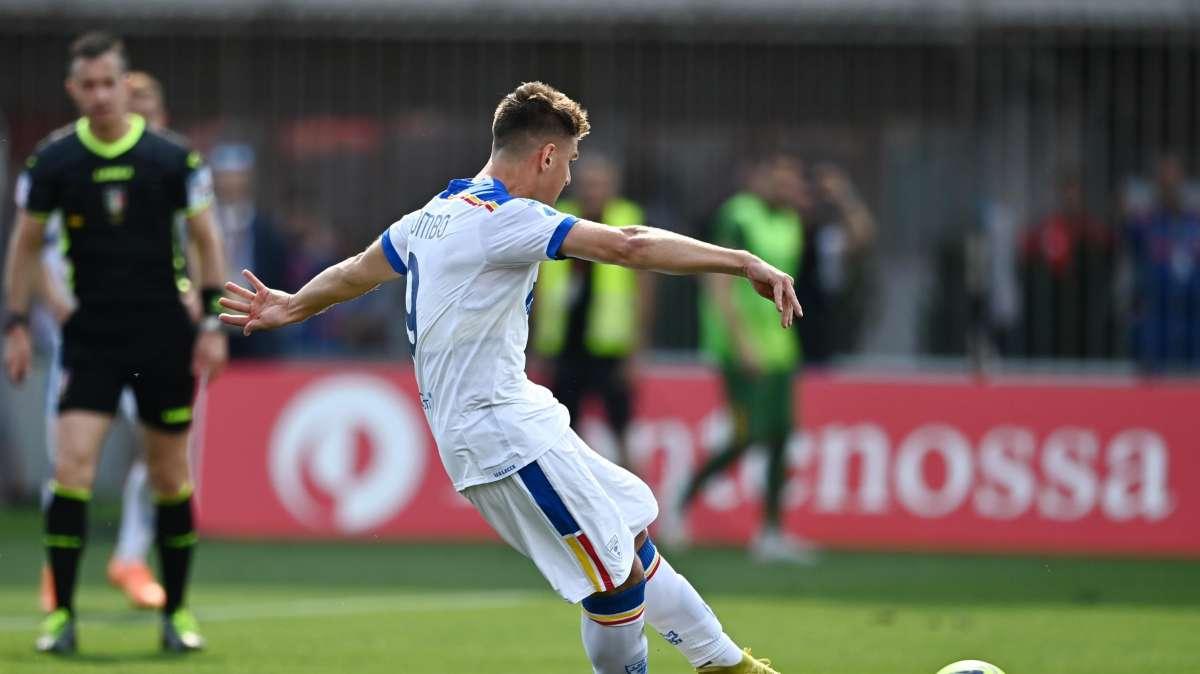 La trattativa per Colombo in prima pagina su Tuttosport