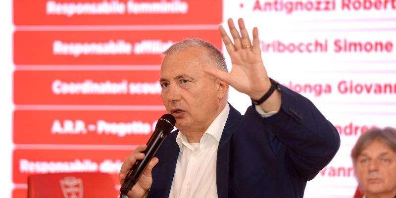 Primavera, le parole del direttore Bianchessi: “Obiettivo salvezza”