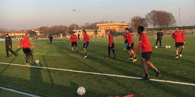 Reggina-Monza, ecco i 24 brianzoli. Barberis e Gytkjaer restano a Monza con Carlos Augusto