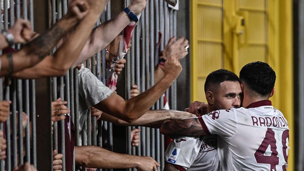 Corriere dello Sport - Grande attesa per il Monza ma fa festa il Torino: le pagelle