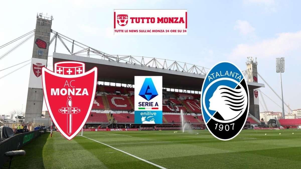 Monza-Atalanta 0-4: Il Monza è ufficialmente in Serie B