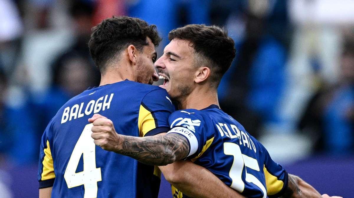 Parma, ballottaggio in attacco. Possibile spazio in difesa per Balogh