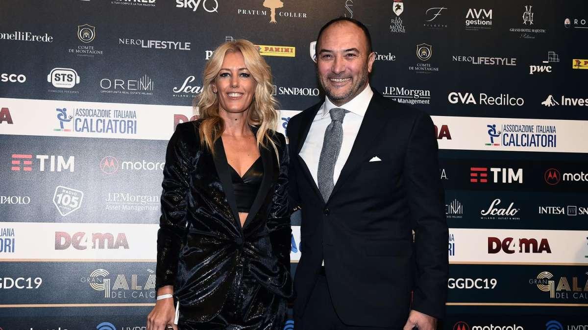 L'emozione di Gigi Casiraghi per il matrimonio della figlia con Correa
