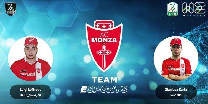 Esports Serie B: Il Monza avanza e vola ai dodicesimi di finale