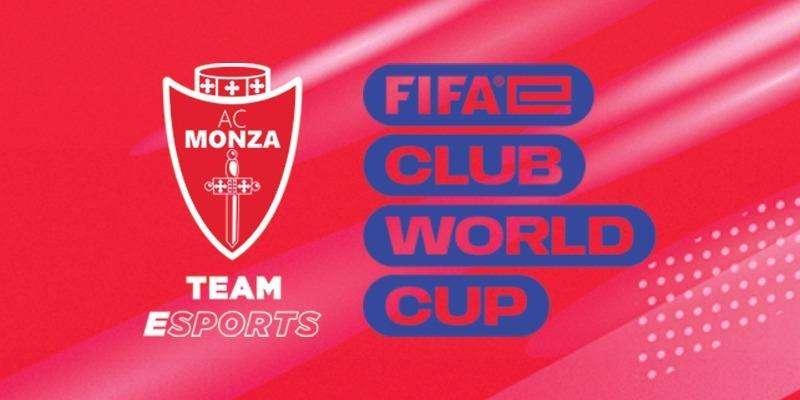 Al via la Fifa eClub World Cup del Monza
