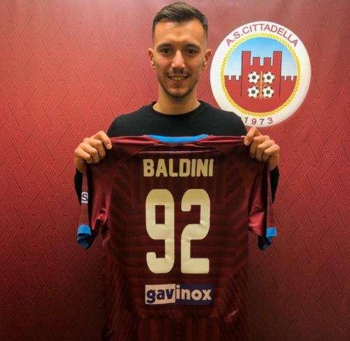 Cittadella, Baldini al 45': "Dobbiamo fare più possesso in modo da farli giocare meno"