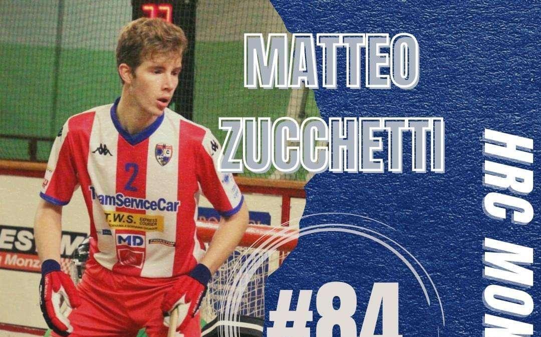 Hockey Pista: graditissimo ritorno nella rosa di HRC Monza