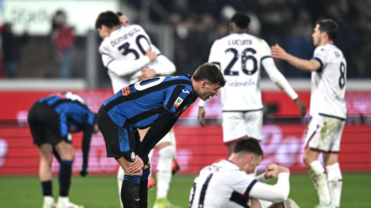 Daniel Maldini si ferma ancora: problema in più per l’Atalanta