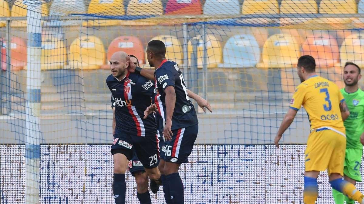 Statistiche: i numeri di Frosinone-Monza