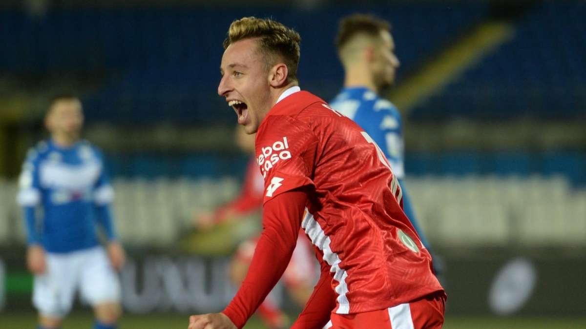 CdS - Brocchi piega Dionigi con Frattesi