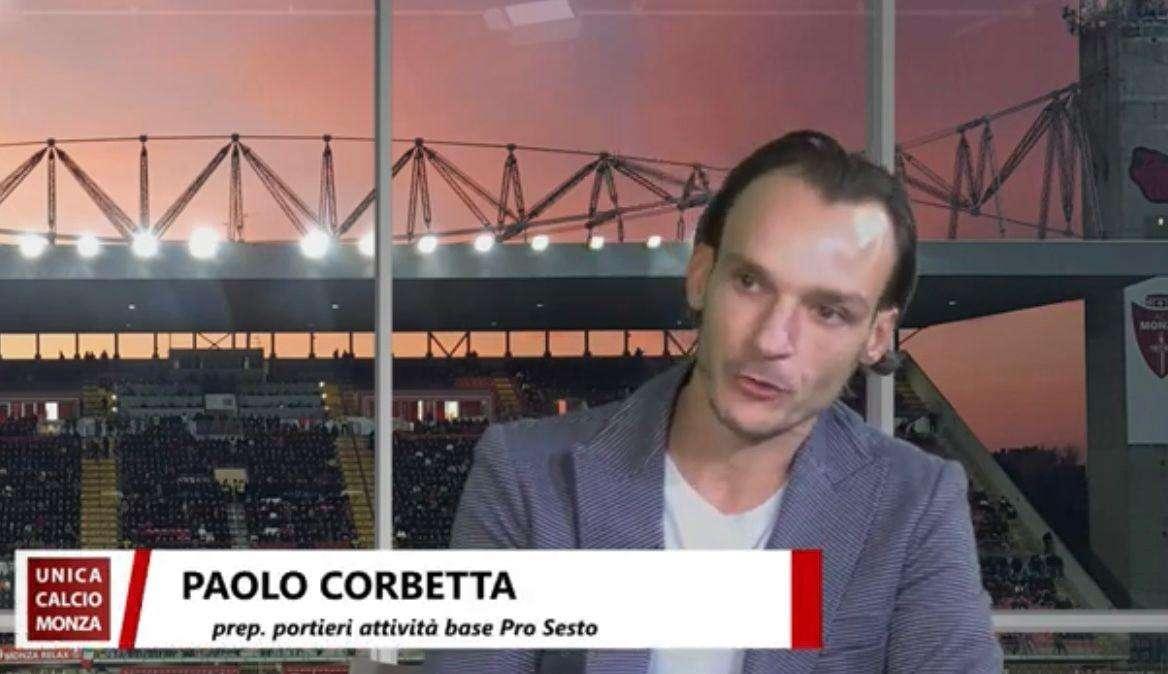 Paolo Corbetta: "Di Gregorio merita l'azzurro. I nostri portieri sempre il top"