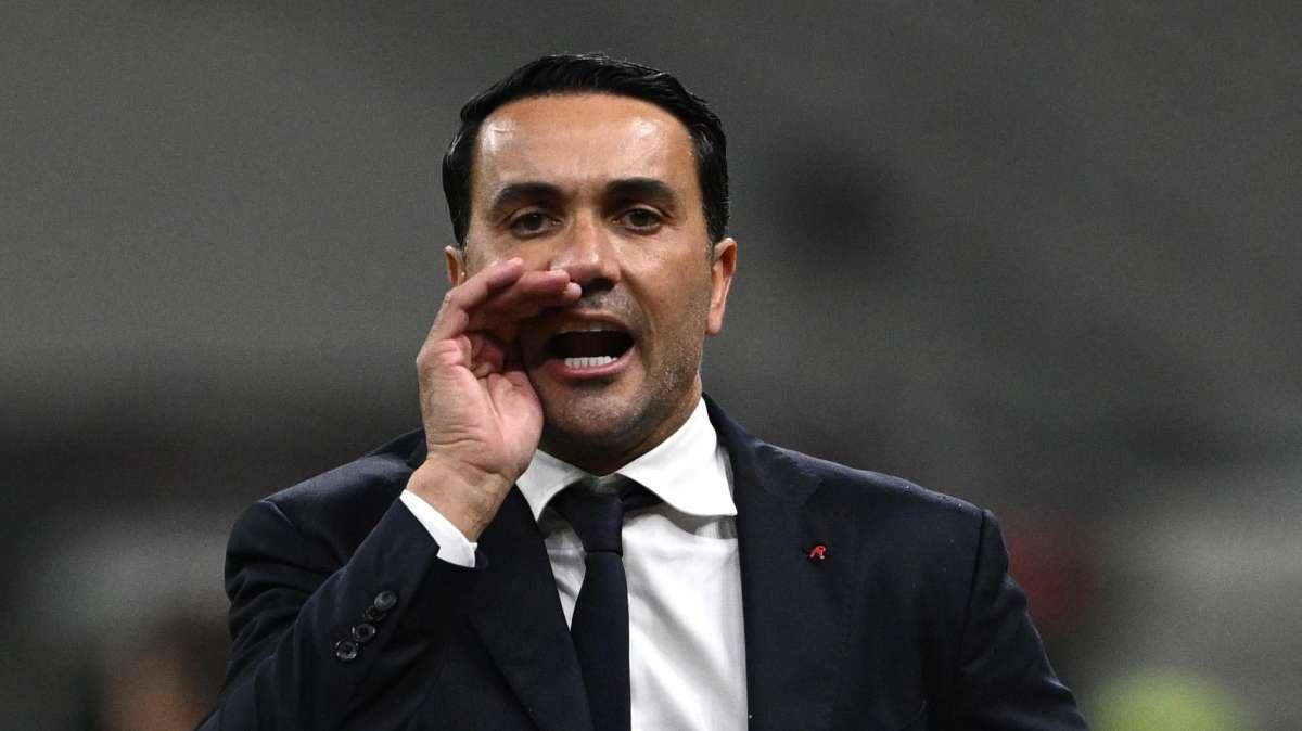 Palladino ai saluti con l'Atalanta. Già terminata la sua avventura a Bergamo